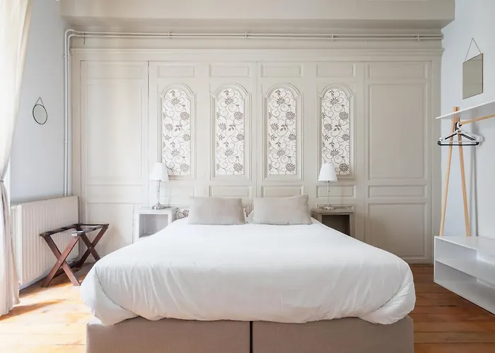 B&B L'Escapade Bordelaise Bordeaux